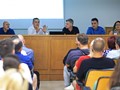 Ολοκληρώθηκε η ενημέρωση των επιχειρηματιών 
